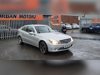 Used Mercedes-Benz CLC Class 2009 for sale - 76592244: Photo