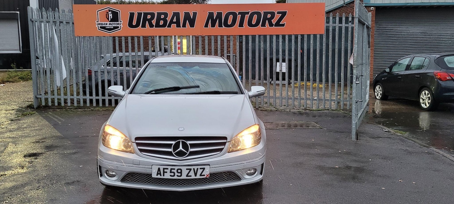 Used Mercedes-Benz CLC Class 2009 for sale - 76592244: Photo 2