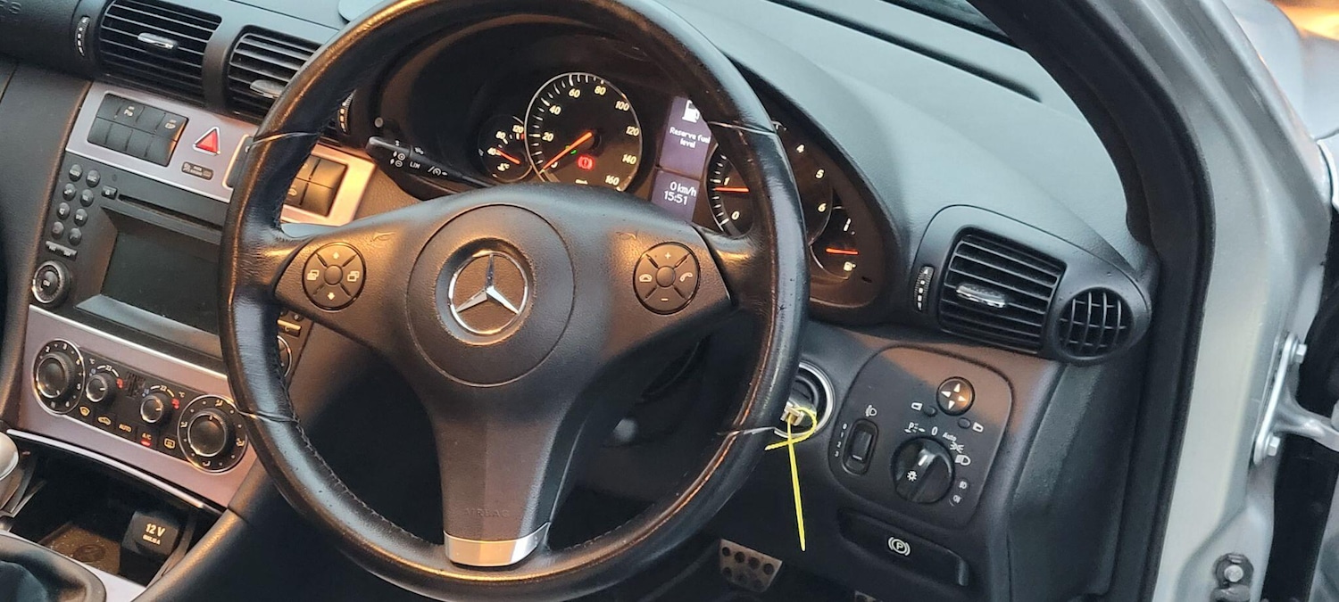 Used Mercedes-Benz CLC Class 2009 for sale - 76592244: Photo 20