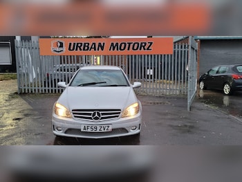 Used Mercedes-Benz CLC Class 2009 for sale - 76592244: Photo