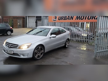 Used Mercedes-Benz CLC Class 2009 for sale - 76592244: Photo