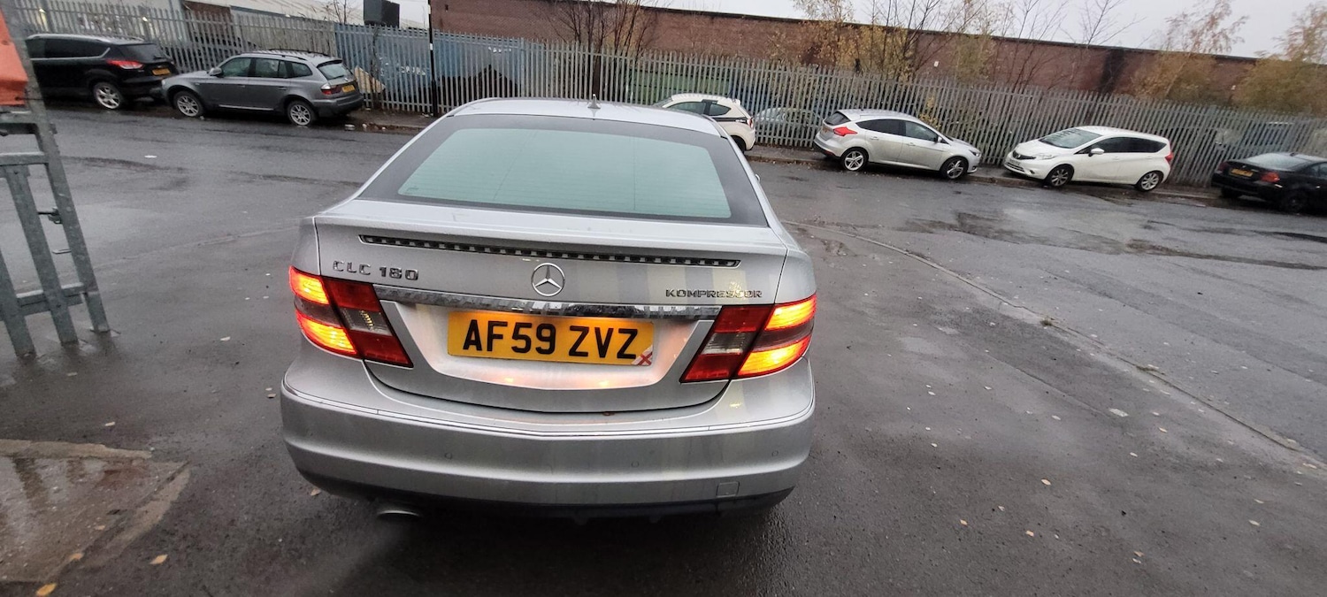 Used Mercedes-Benz CLC Class 2009 for sale - 76592244: Photo 6