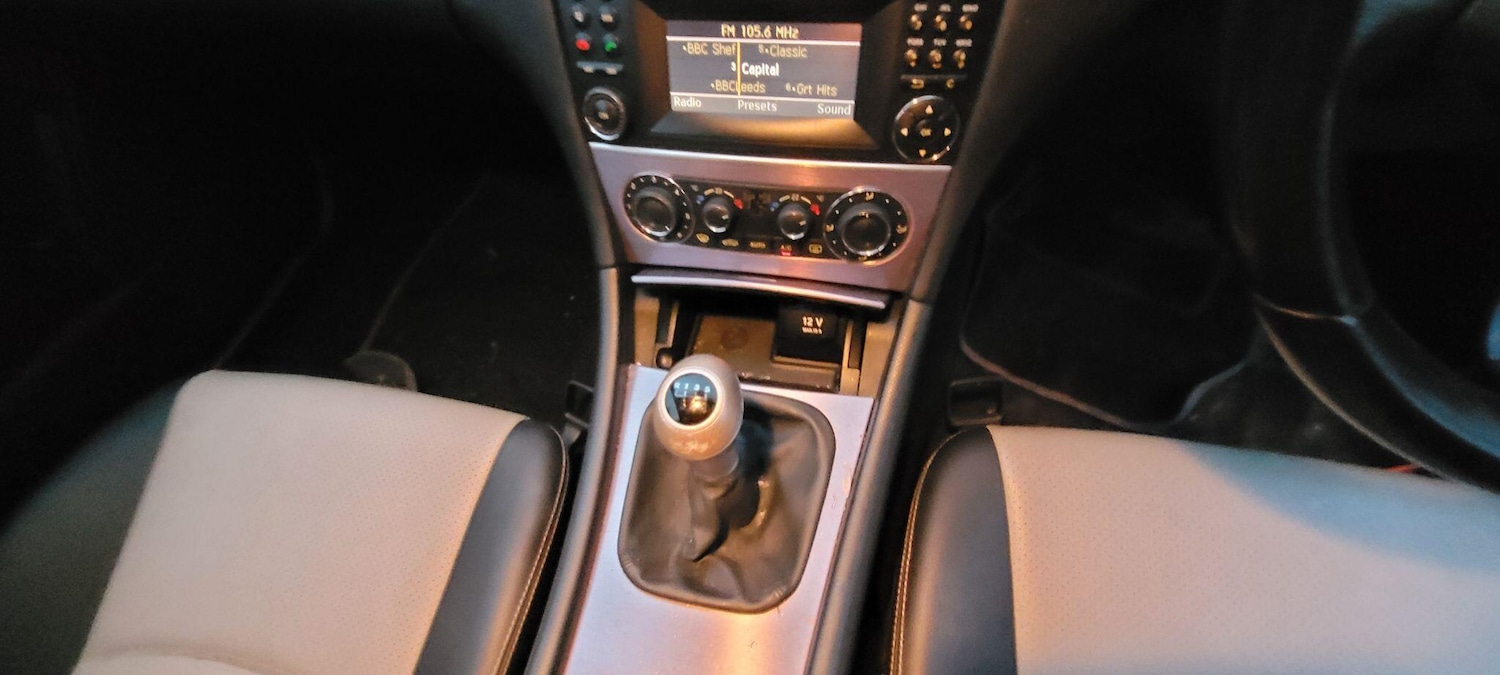 Used Mercedes-Benz CLC Class 2009 for sale - 76592244: Photo 9