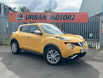 Used Nissan Juke 2015 for sale - 76135973: Photo