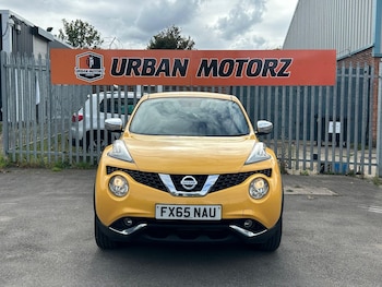 Used Nissan Juke 2015 for sale - 76135973: Photo