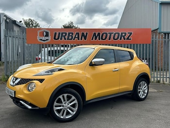 Used Nissan Juke 2015 for sale - 76135973: Photo