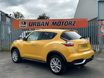 Used Nissan Juke 2015 for sale - 76135973: Photo