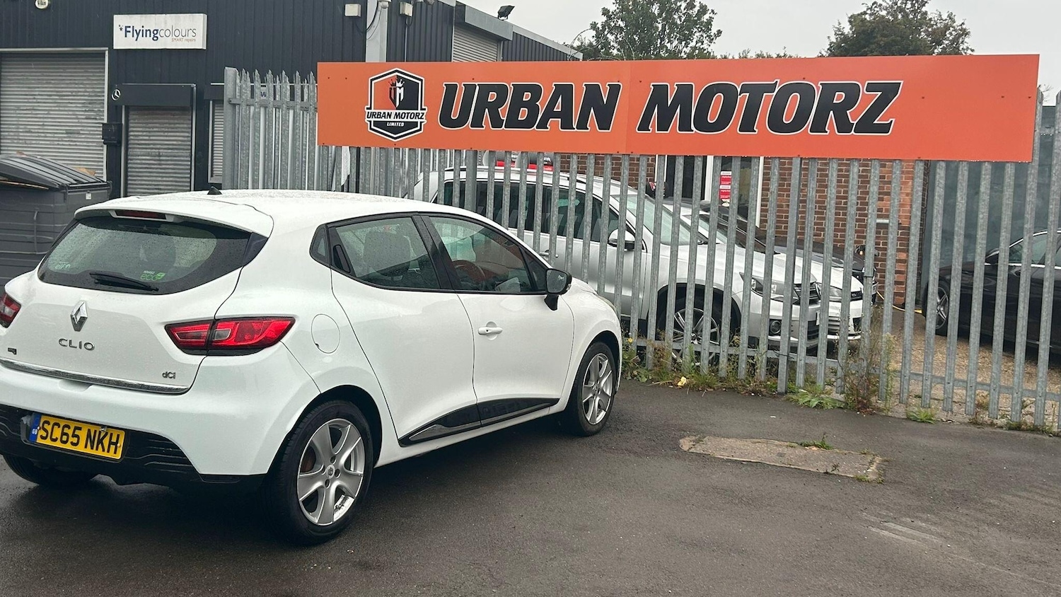 Used Renault Clio 2015 for sale - 76135893: Photo 12