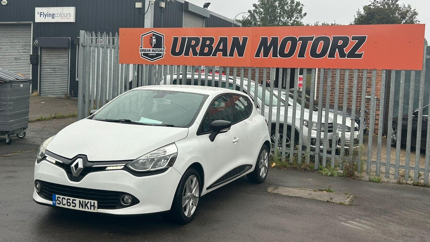 Used Renault Clio 2015 for sale - 76135893: Photo 3