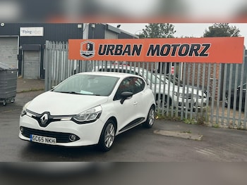 Used Renault Clio 2015 for sale - 76135893: Photo