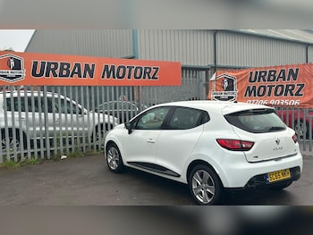 Used Renault Clio 2015 for sale - 76135893: Photo