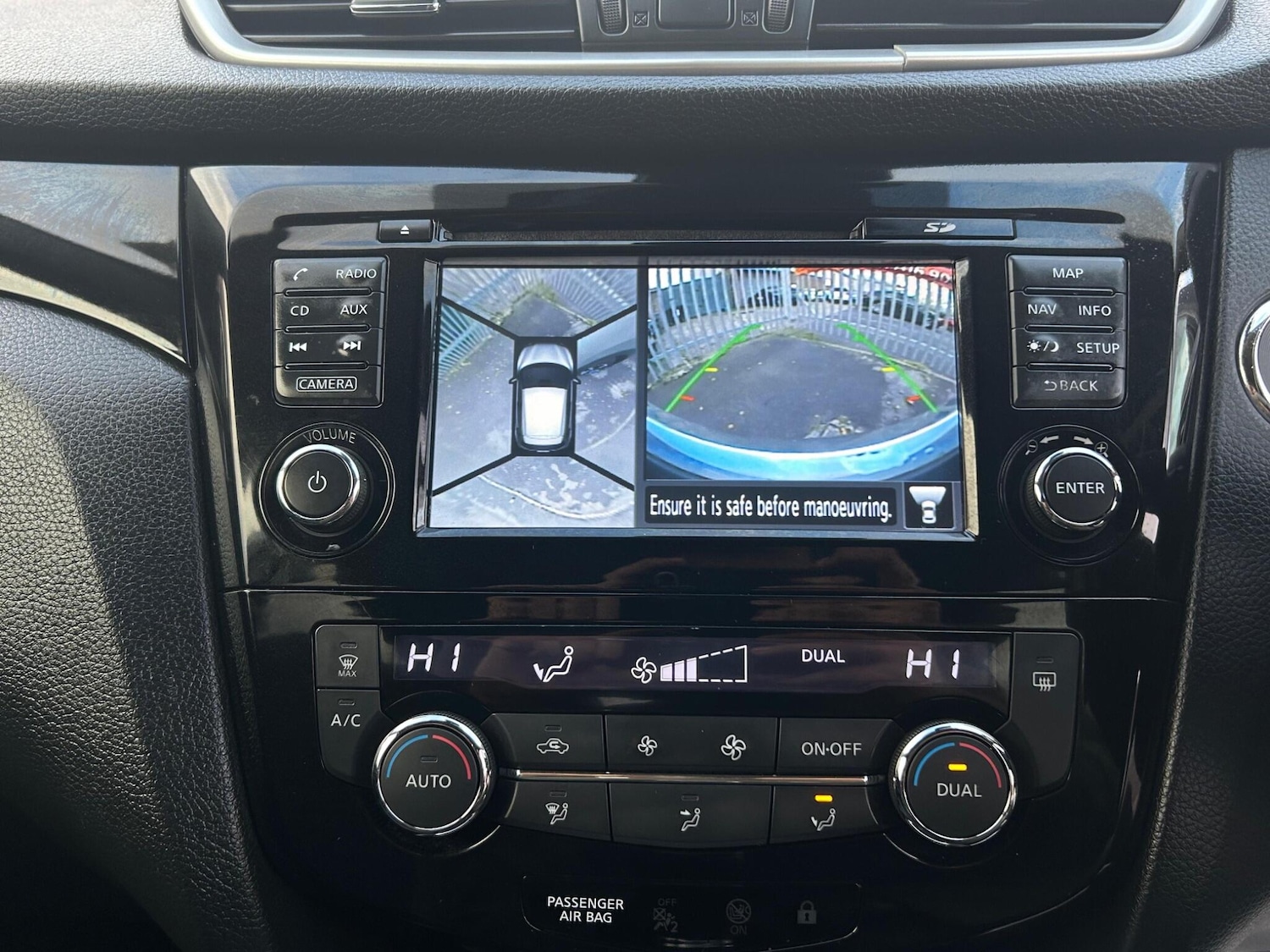 Used Nissan Qashqai 2015 for sale - 76326852: Photo 19