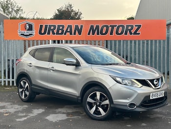 Nissan - Qashqai