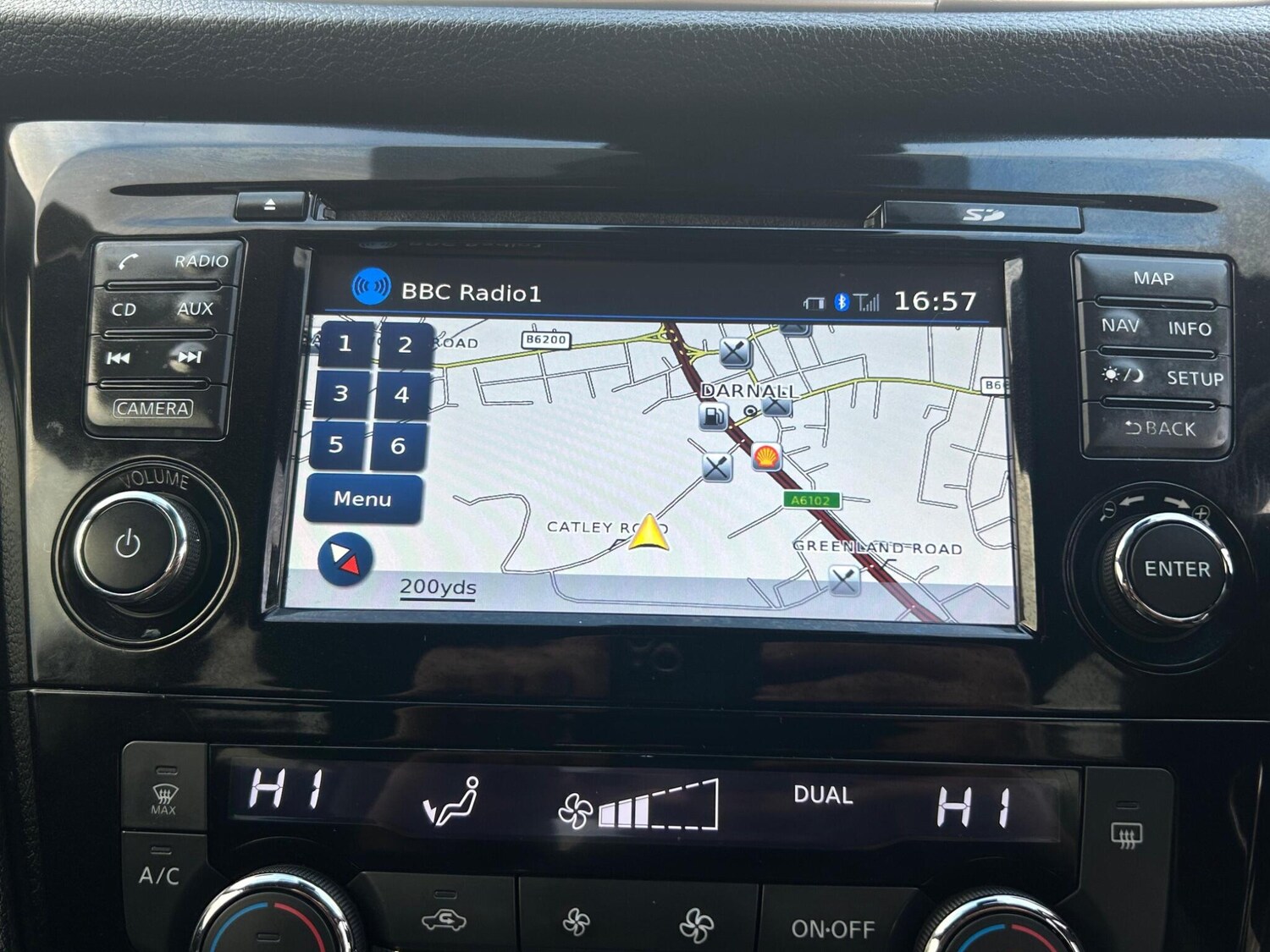 Used Nissan Qashqai 2015 for sale - 76326852: Photo 22