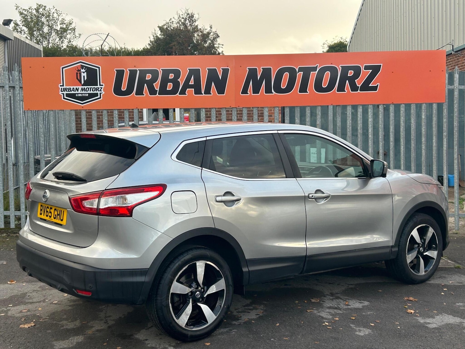 Used Nissan Qashqai 2015 for sale - 76326852: Photo 29