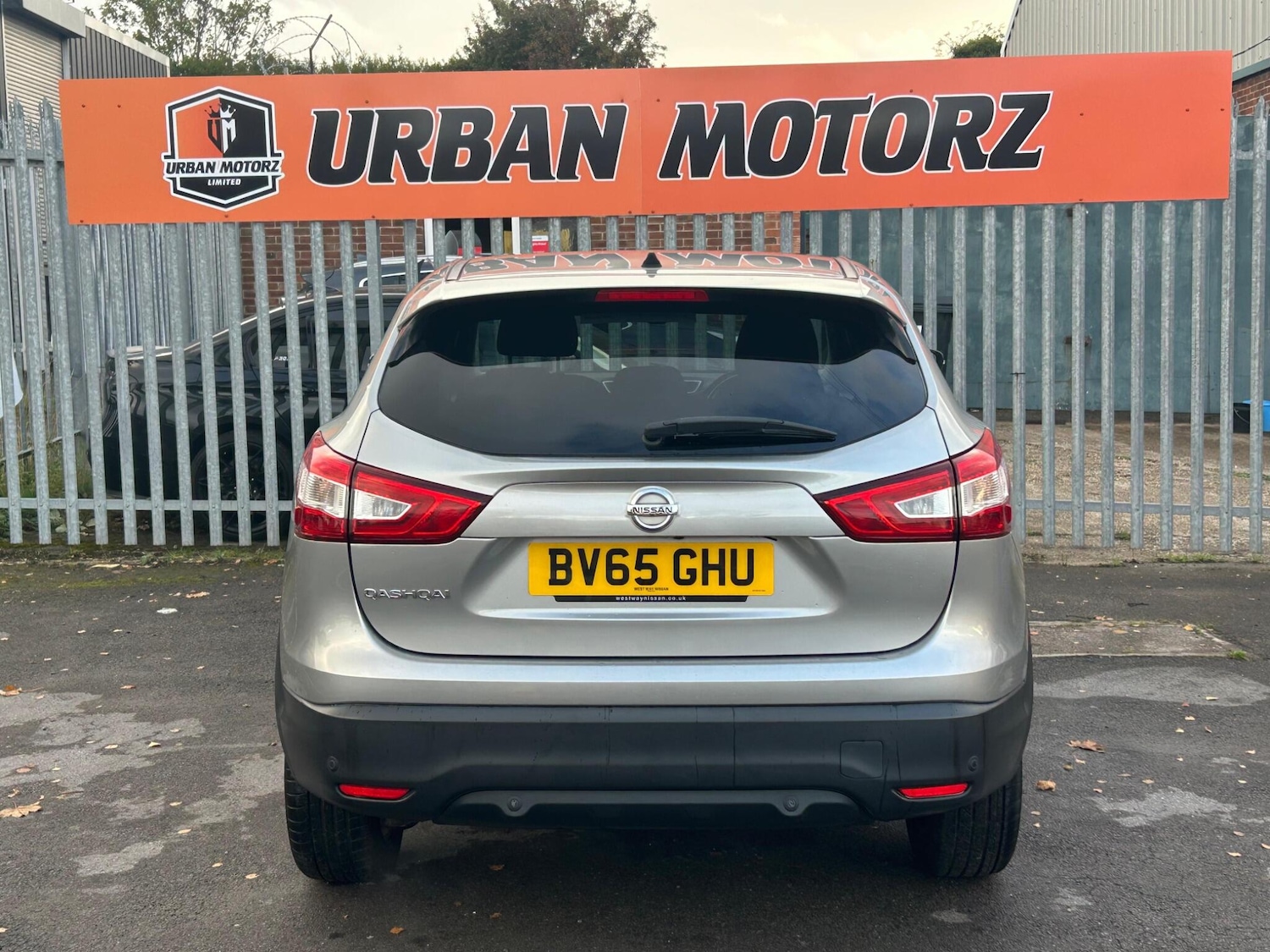 Used Nissan Qashqai 2015 for sale - 76326852: Photo 5