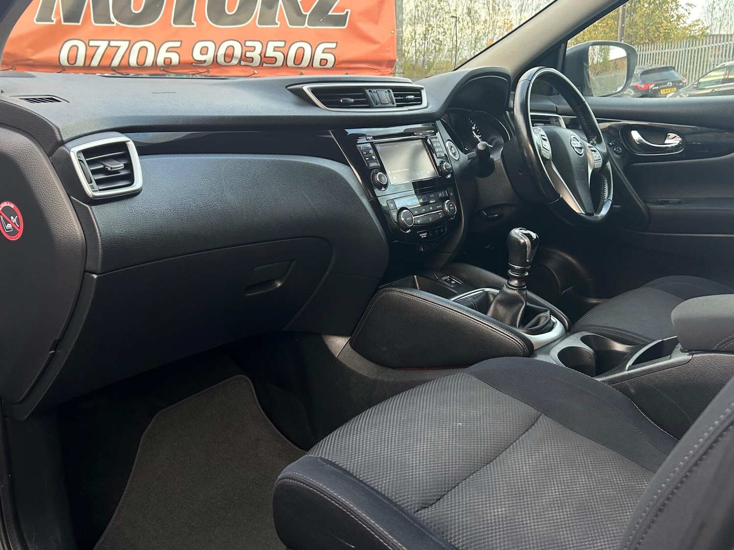 Used Nissan Qashqai 2015 for sale - 76326852: Photo 6