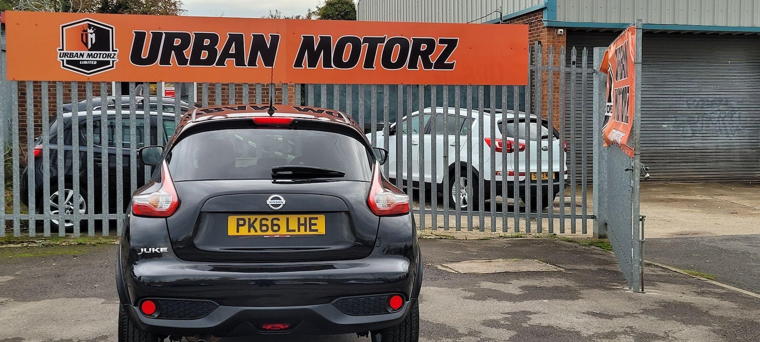 Used Nissan Juke for sale - 76485446: Photo 10