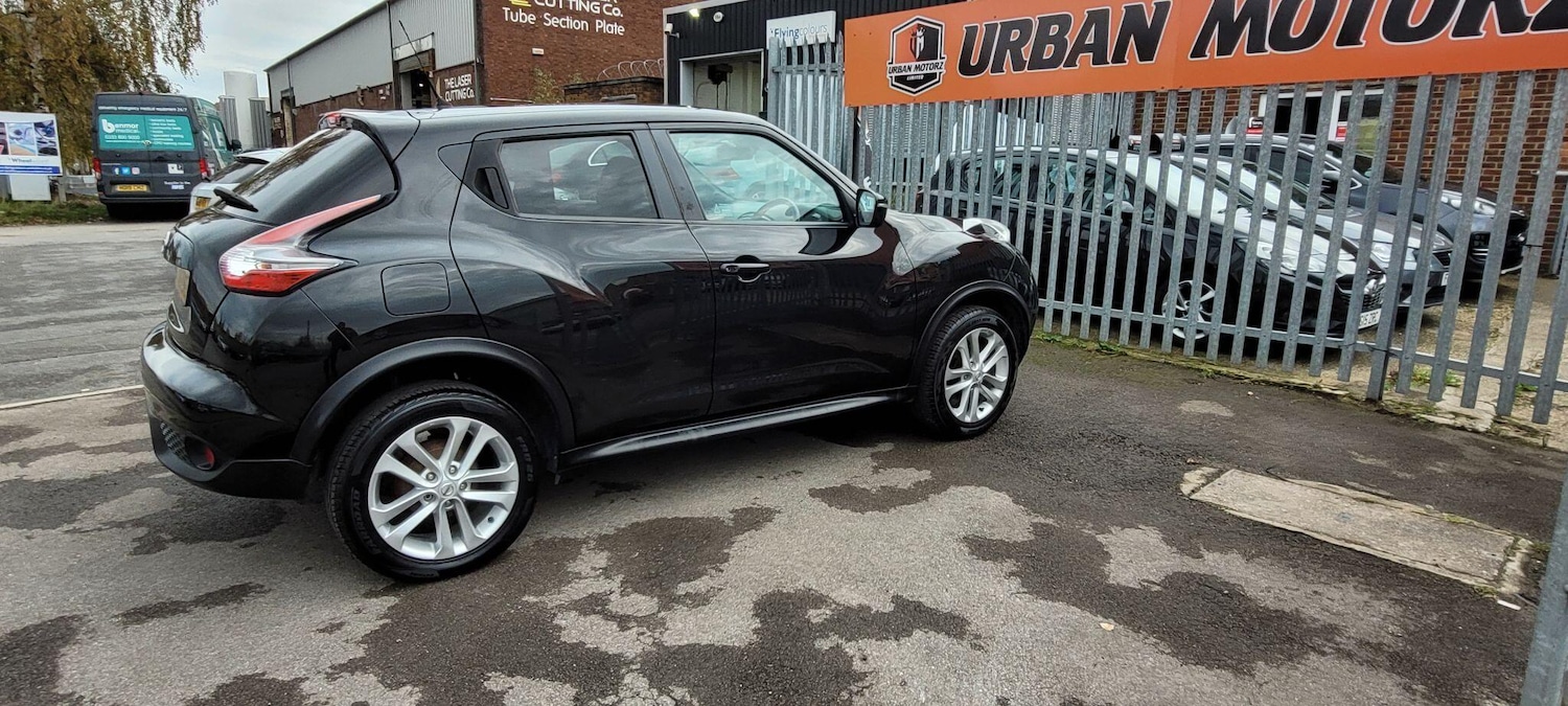 Used Nissan Juke for sale - 76485446: Photo 11
