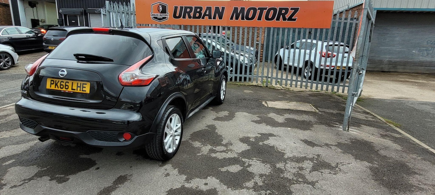 Used Nissan Juke for sale - 76485446: Photo 12