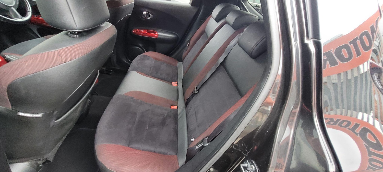 Used Nissan Juke for sale - 76485446: Photo 13