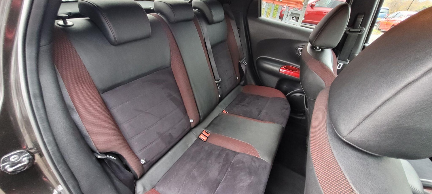 Used Nissan Juke for sale - 76485446: Photo 14