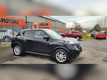 Used Nissan Juke 2016 for sale - 76485446: Photo