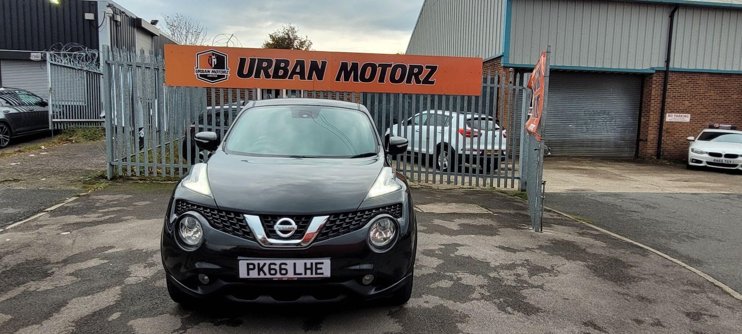 Used Nissan Juke for sale - 76485446: Photo 2