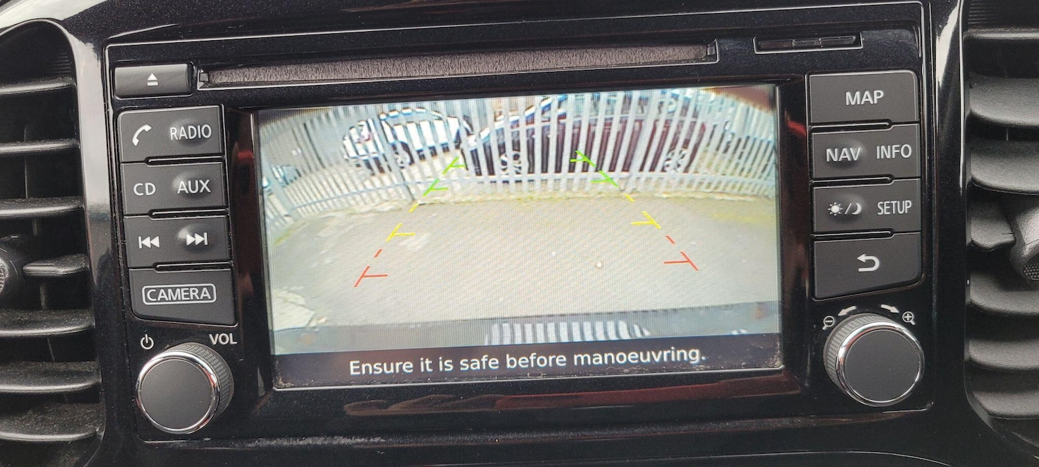 Used Nissan Juke for sale - 76485446: Photo 22