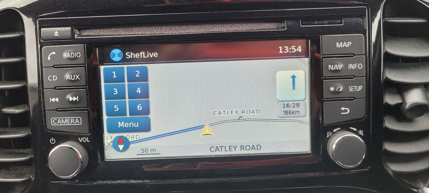 Used Nissan Juke for sale - 76485446: Photo 23