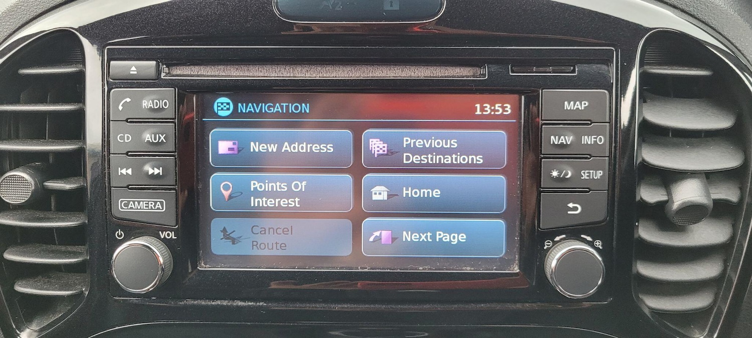 Used Nissan Juke for sale - 76485446: Photo 24