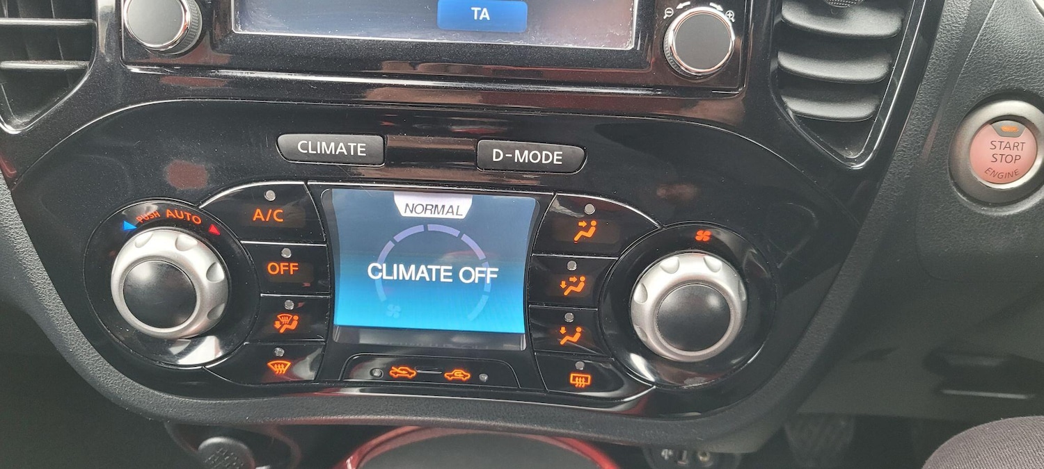 Used Nissan Juke for sale - 76485446: Photo 25