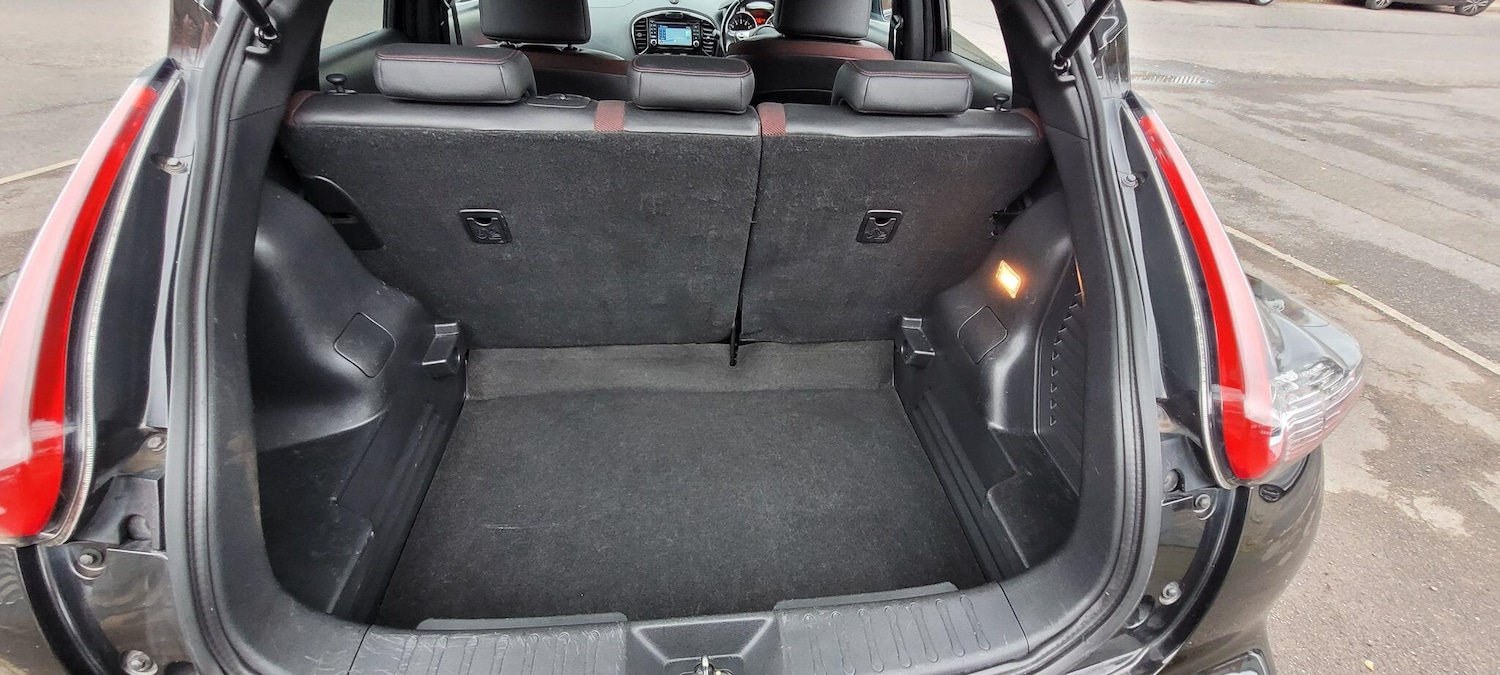 Used Nissan Juke for sale - 76485446: Photo 28