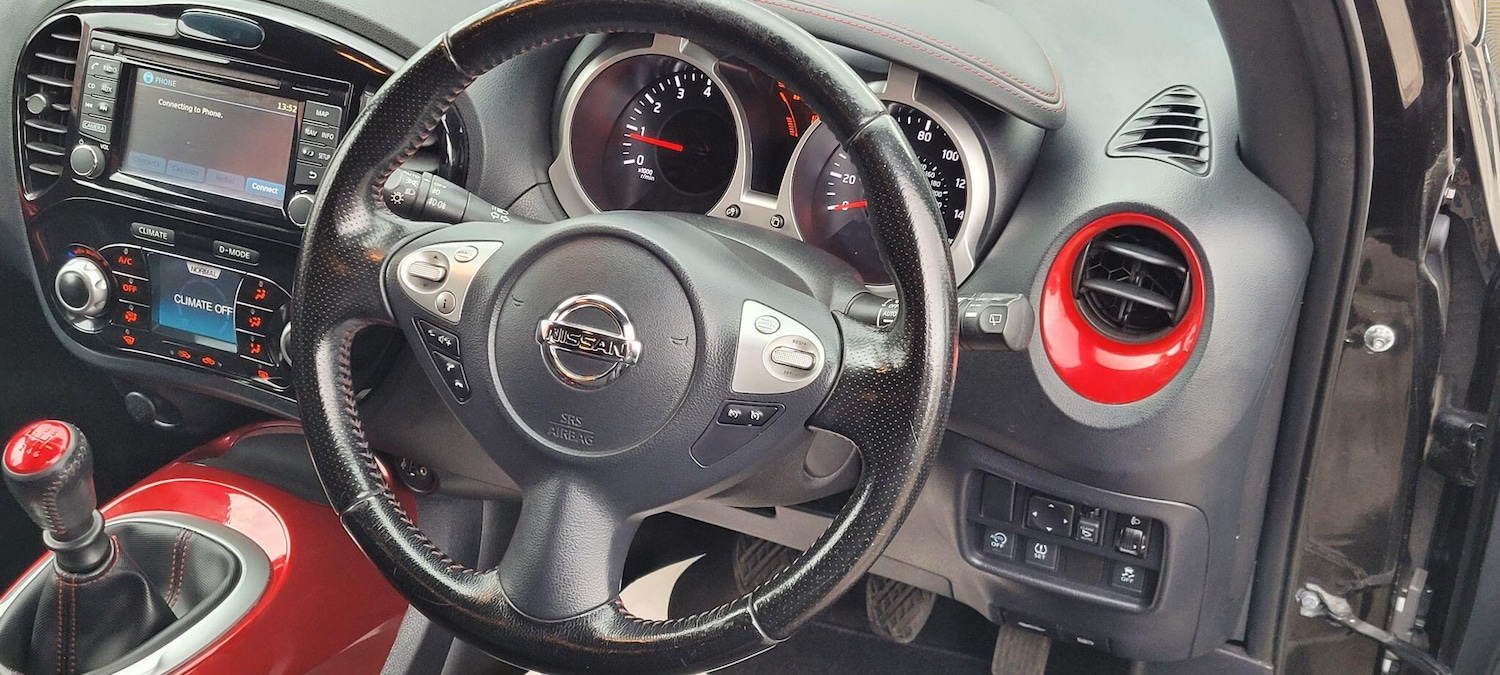 Used Nissan Juke for sale - 76485446: Photo 29