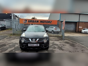 Used Nissan Juke 2016 for sale - 76485446: Photo