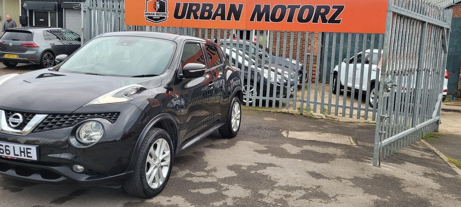 Used Nissan Juke for sale - 76485446: Photo 3