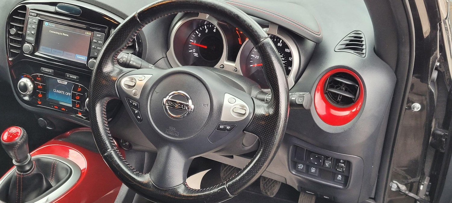Used Nissan Juke for sale - 76485446: Photo 30