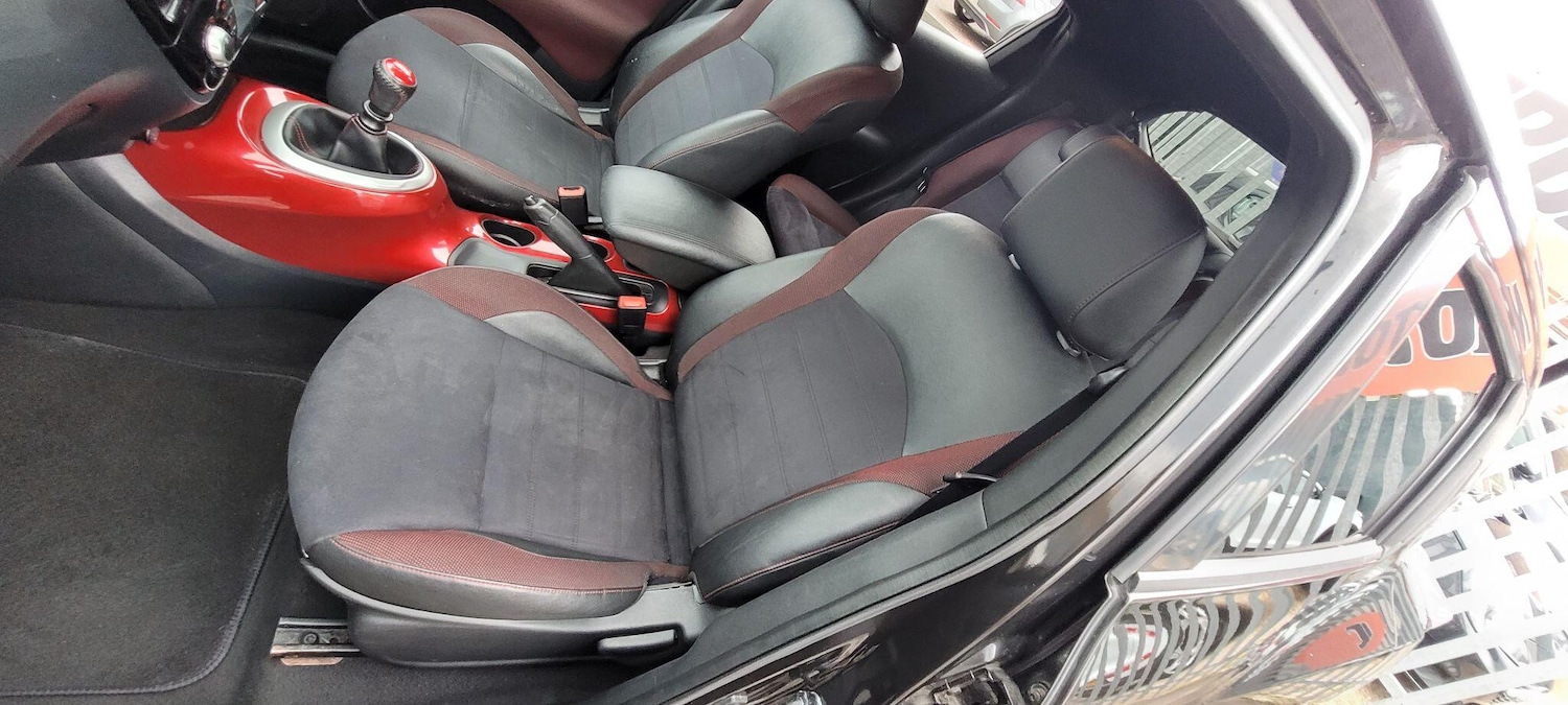 Used Nissan Juke for sale - 76485446: Photo 32