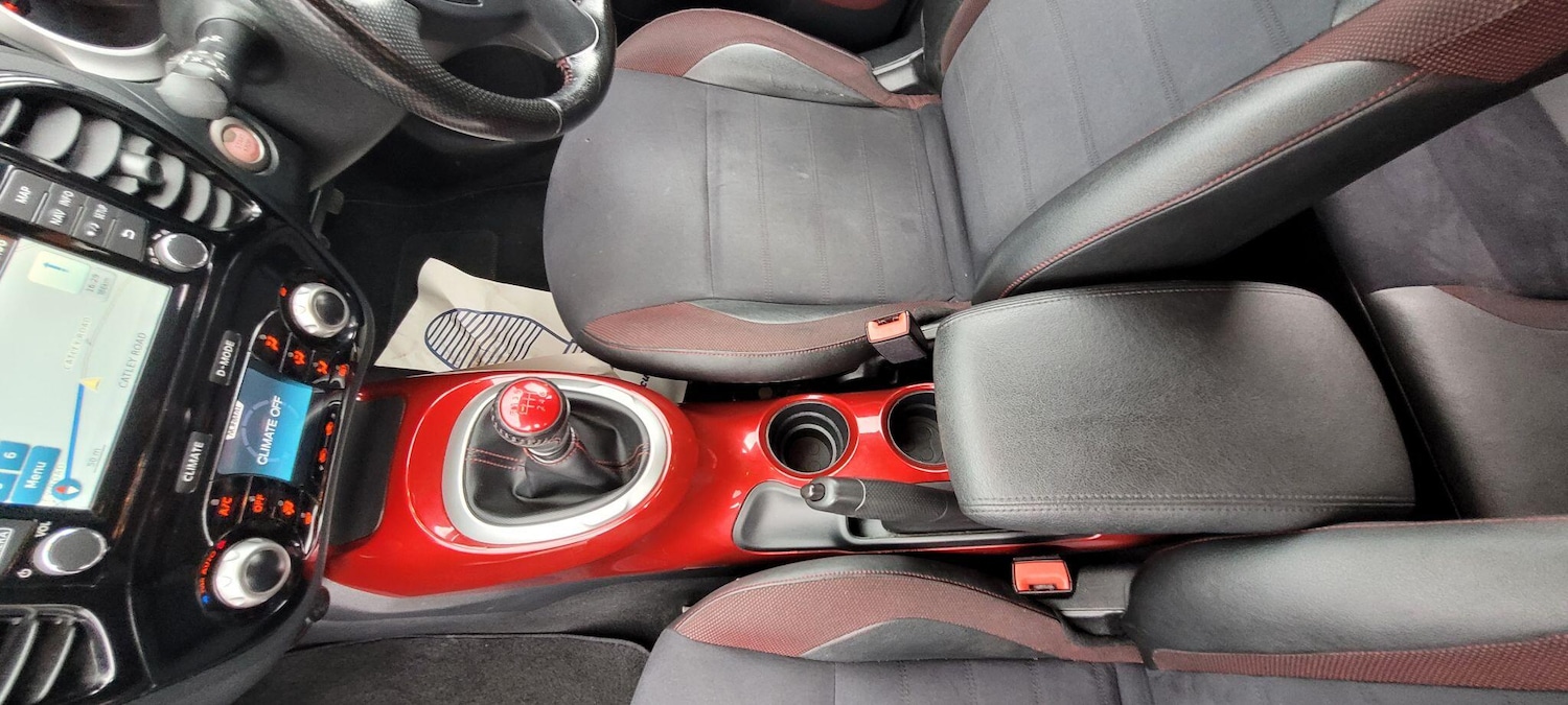 Used Nissan Juke for sale - 76485446: Photo 33