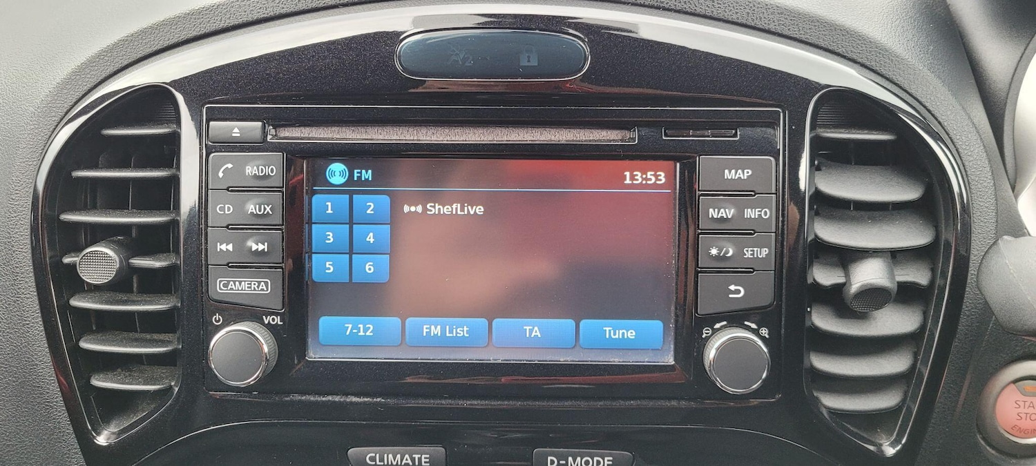 Used Nissan Juke for sale - 76485446: Photo 36