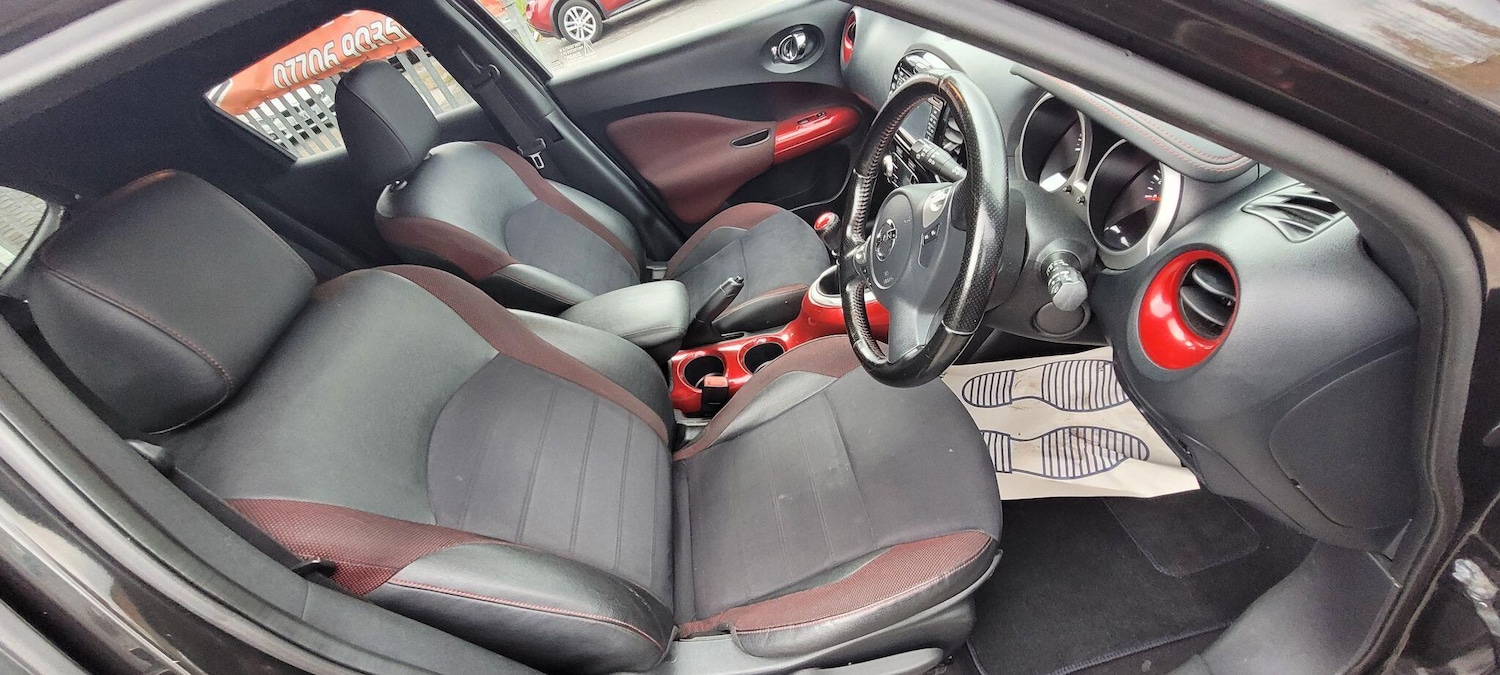 Used Nissan Juke for sale - 76485446: Photo 37