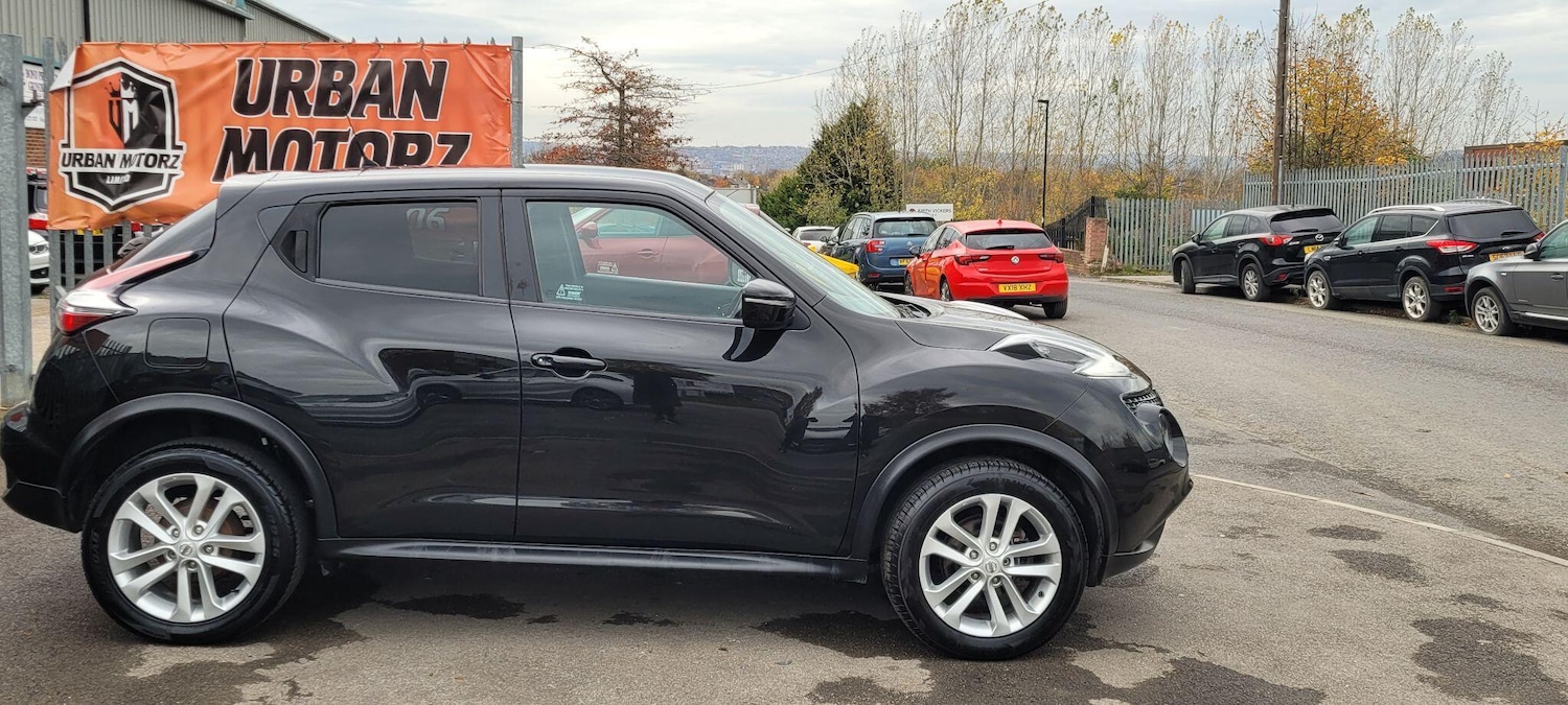 Used Nissan Juke for sale - 76485446: Photo 38