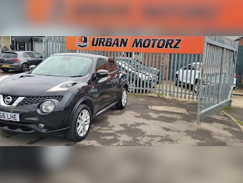 Used Nissan Juke 2016 for sale - 76485446: Photo