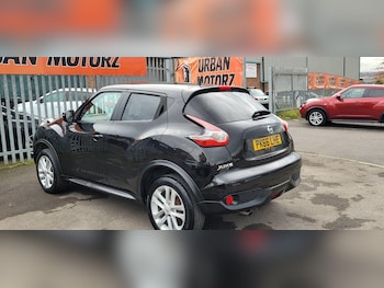 Used Nissan Juke 2016 for sale - 76485446: Photo