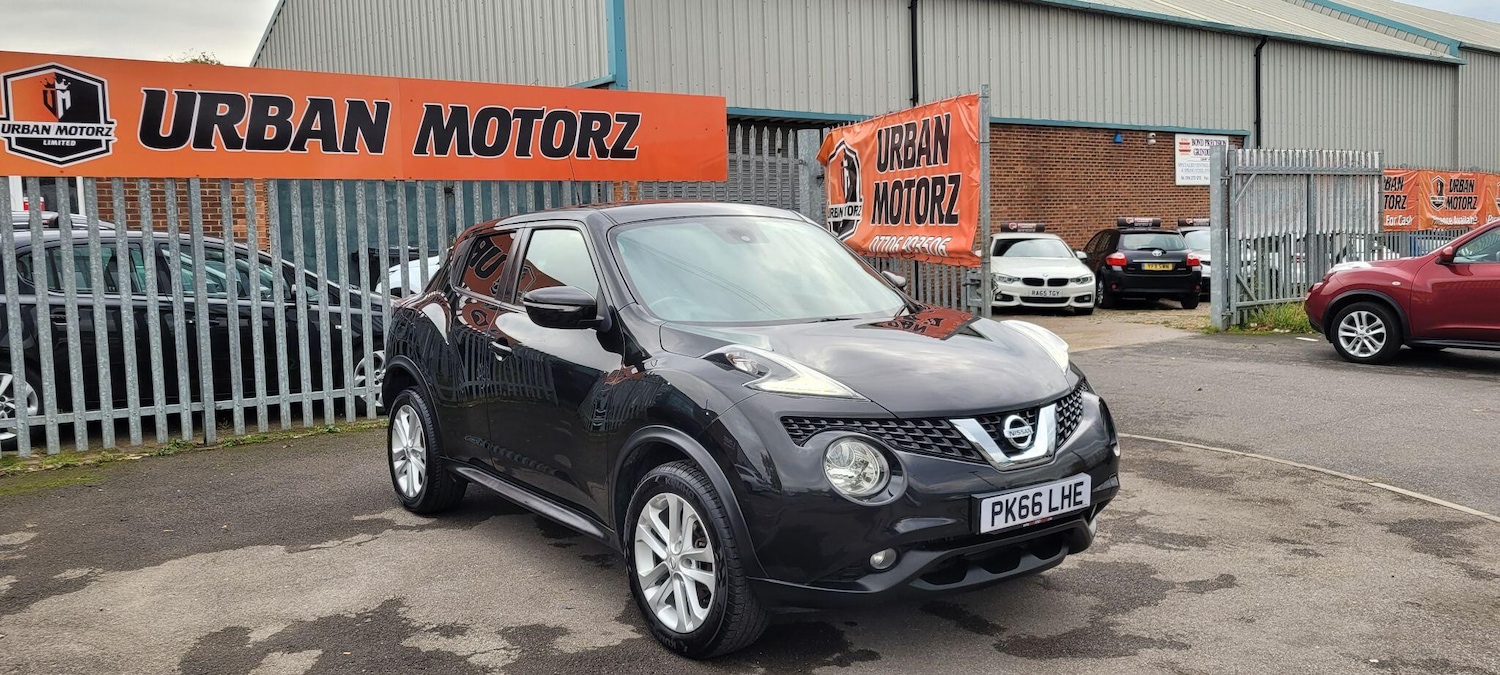 Used Nissan Juke for sale - 76485446: Photo 5