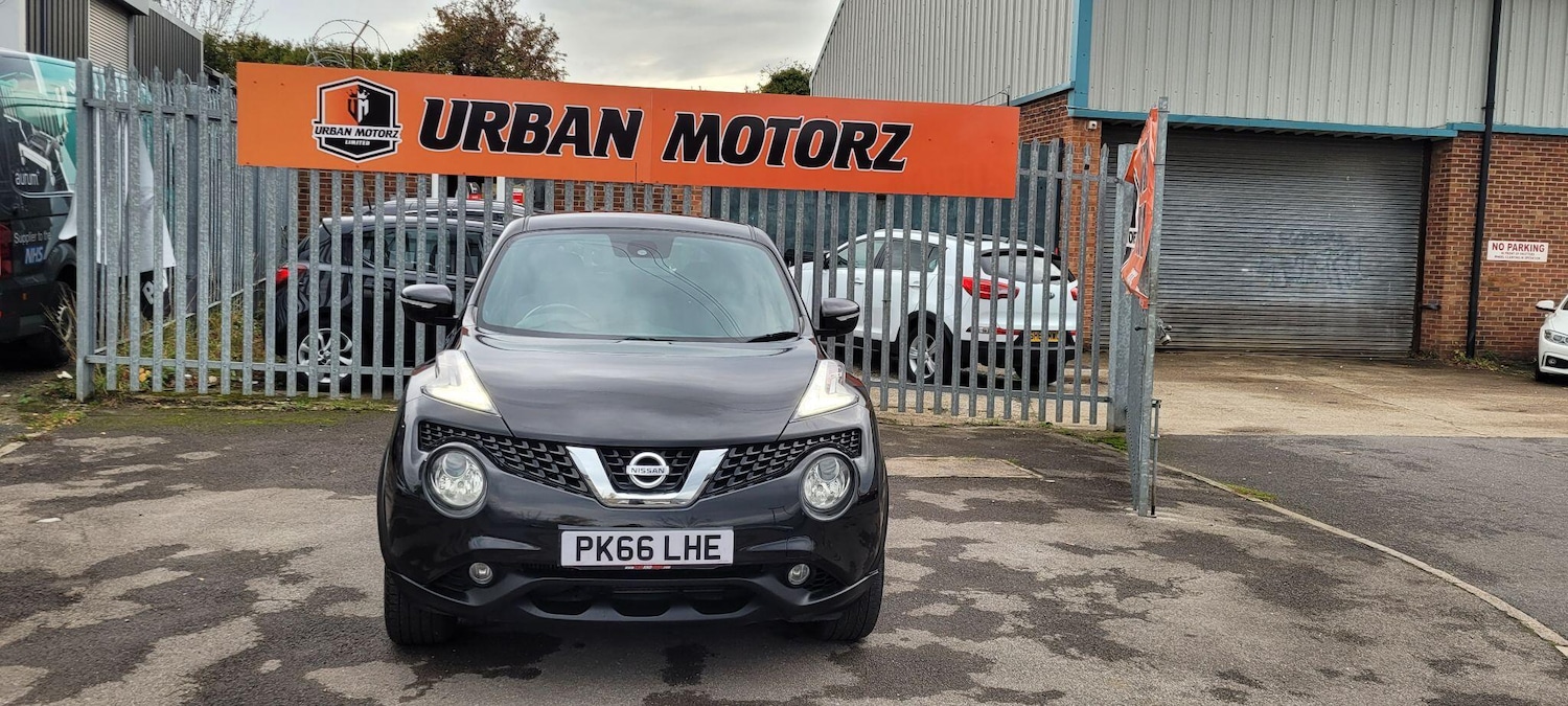 Used Nissan Juke for sale - 76485446: Photo 6