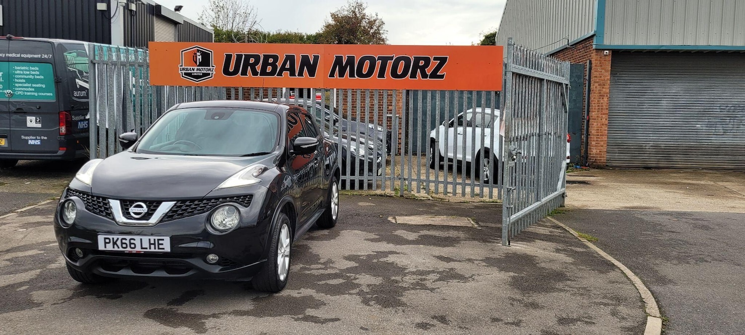 Used Nissan Juke for sale - 76485446: Photo 7