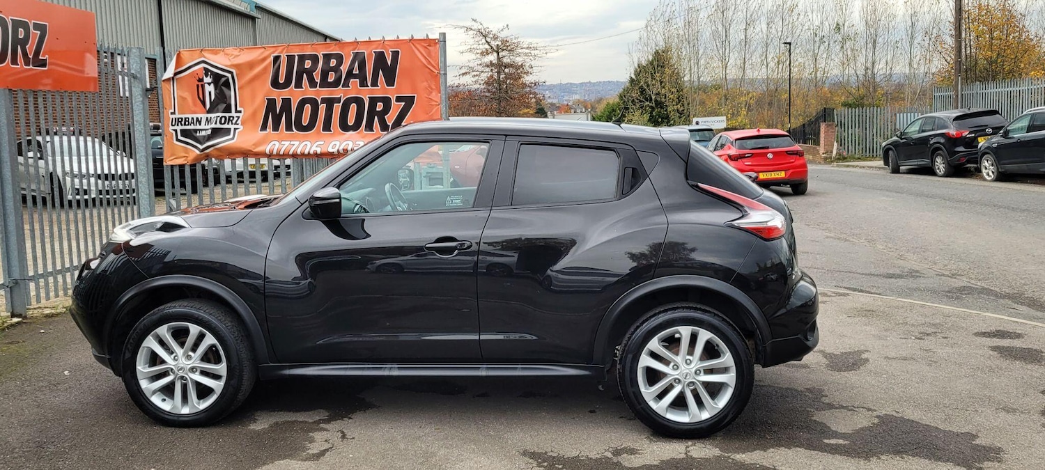 Used Nissan Juke for sale - 76485446: Photo 8