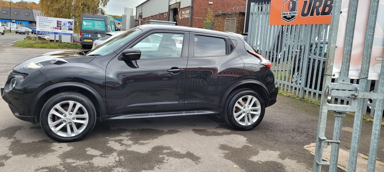 Used Nissan Juke for sale - 76485446: Photo 9