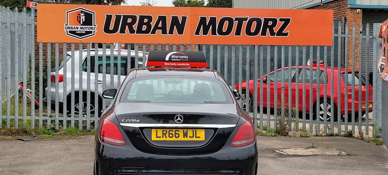 Used Mercedes-Benz C-Class 2016 for sale - 76137853: Photo 11